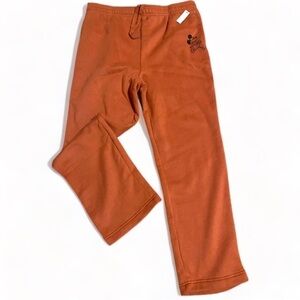 Disney Marvel Star Wars Fleece Track Pants Big Men’s Size XXL Coral Oran…